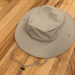 Eddie Bauer Beige Outdoor Hat